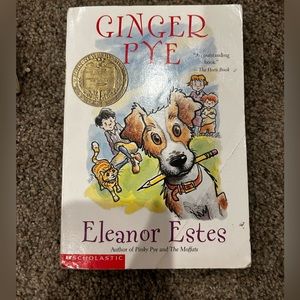 Ginger Pie